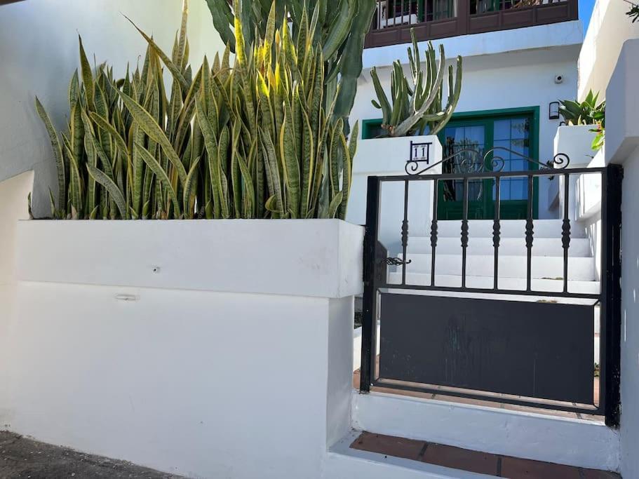 Paradise Playa Chica Con Terraza A 100M Del Mar Puerto del Carmen  Ngoại thất bức ảnh