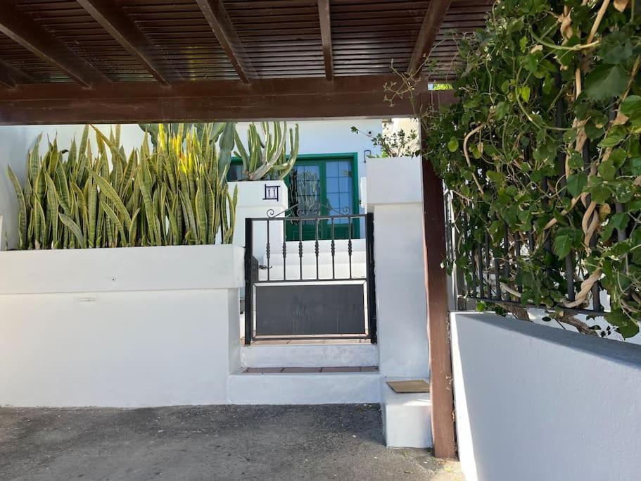 Paradise Playa Chica Con Terraza A 100M Del Mar Puerto del Carmen  Ngoại thất bức ảnh