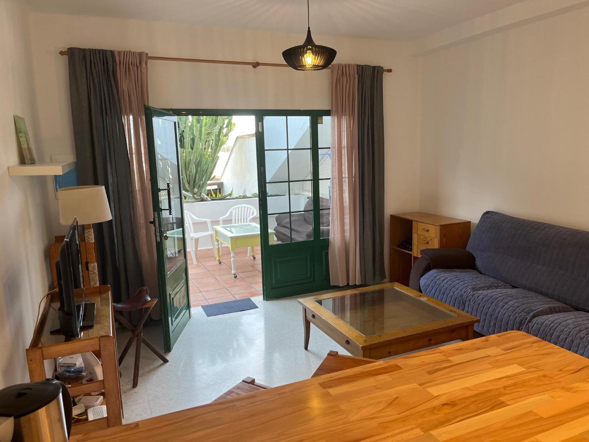 Paradise Playa Chica Con Terraza A 100M Del Mar Puerto del Carmen  Ngoại thất bức ảnh
