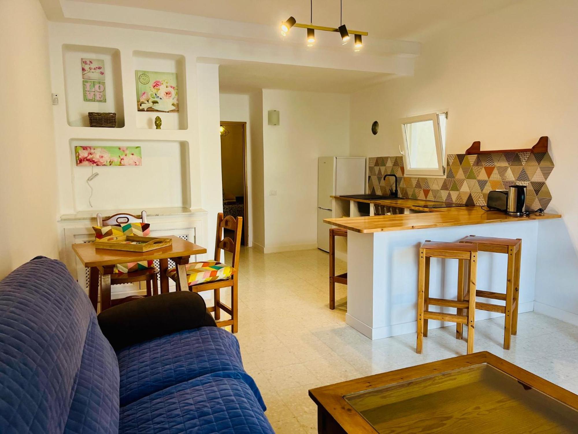 Paradise Playa Chica Con Terraza A 100M Del Mar Puerto del Carmen  Ngoại thất bức ảnh