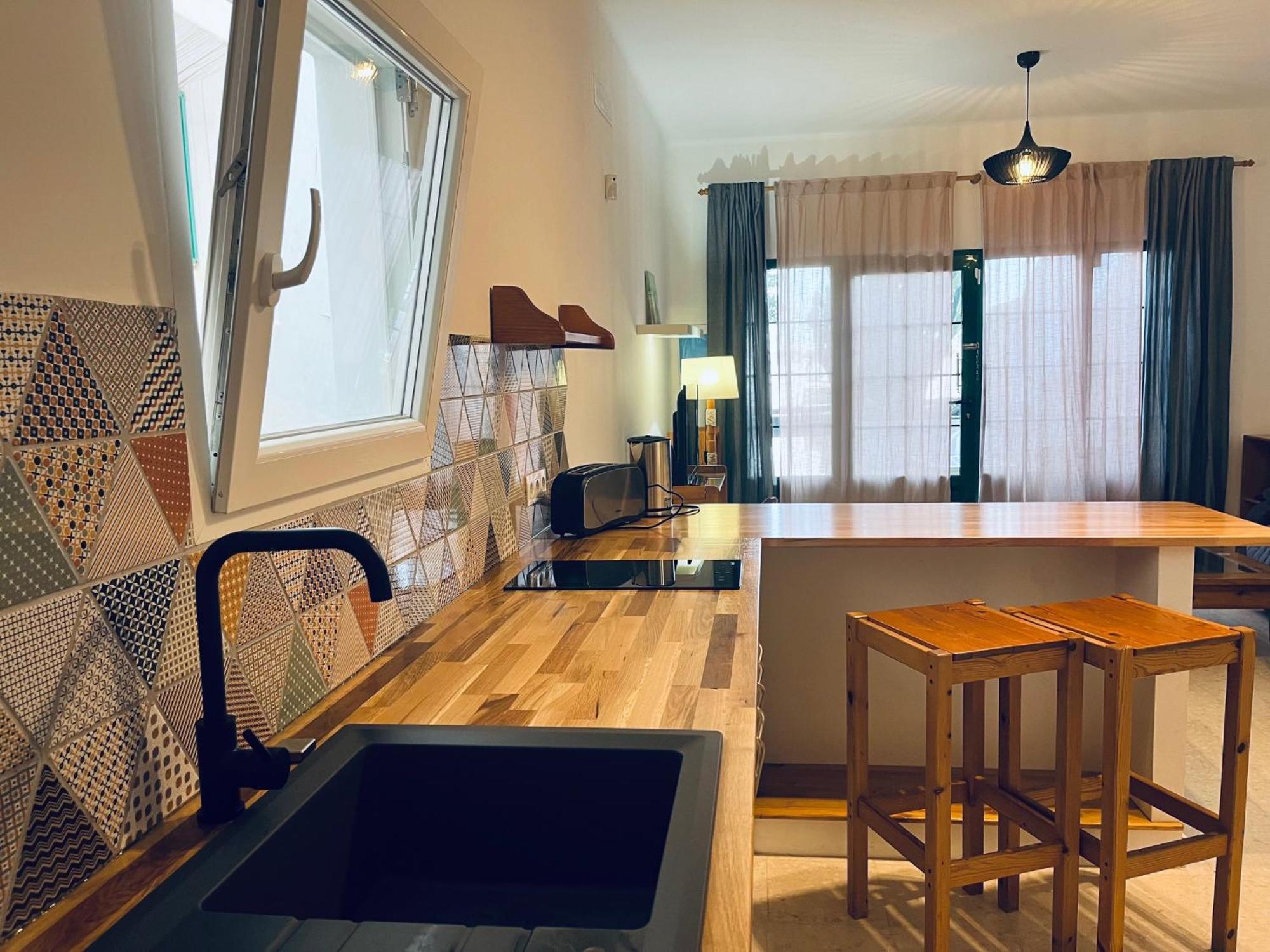 Paradise Playa Chica Con Terraza A 100M Del Mar Puerto del Carmen  Ngoại thất bức ảnh